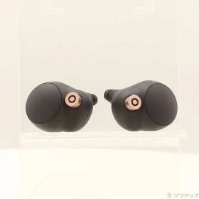 ソフマップ 〔中古品〕 WF-1000XM4 B ブラック【262】