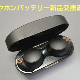 SONY WF-1000XM4 ワイヤレス ノイズキャンセリング イヤホン ①