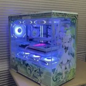 RTX4070TI、i7-13700KF 32GB ナヒダテーマゲーミングPC