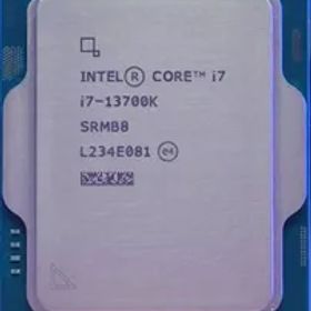 Intel Core i7-13700K SRMB8 8C 3.4GHz 30MB 125W LGA1700