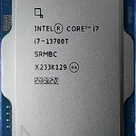 Intel Core i7-13700T SRMBC 8C 1.4GHz 30MB 35W LGA1700