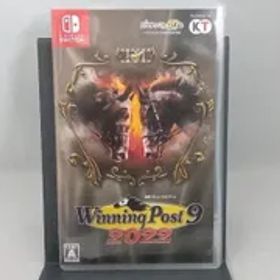 ニンテンドースイッチ Winning Post 9 2022