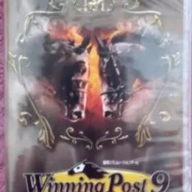 Switchソフト Winning Post 9 2022 新品 未開封