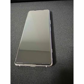 ソニー(SONY)のSONY Xperia 5 III SO-53B フロストシルバー(スマートフォン本体)