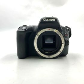 【全額返金保証】【最速発送】Canon デジタル一眼 EOS Kiss X9 ボディ ブラック 美品 動作確認済