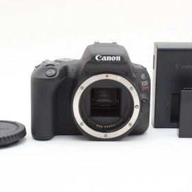 ★ショット数1467回★ キヤノン Canon EOS KISS X9 ボディ ブラック デジタル一眼レフカメラ 極上 ★ L36#7625