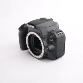【中古】(キヤノン) Canon EOS KISS X9 ボディ ブラック
