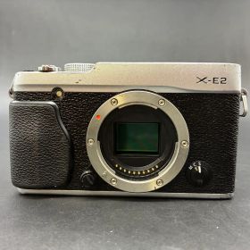 【動作OK】Fujifilm X-E2 ボディミラーレス一眼カメラ 富士フィルム