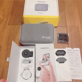 insta360 Go3(ビデオカメラ)
