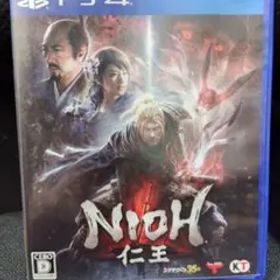 PS4 ソフト 仁王