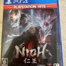 仁王 コーエーテクモゲームス