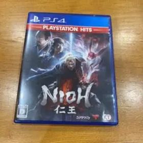 仁王 PLAYSTATIONHITS