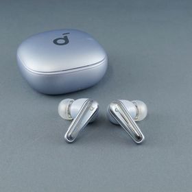 サウンドコア(soundcore)のANKER Soundcore Liberty4 ワイヤレスイヤホン USED美品 A3953 ウルトラノイズキャンセリング 外音取込 防水 IPX4 マイク 完動品 V1146(ヘッドフォン/イヤフォン)