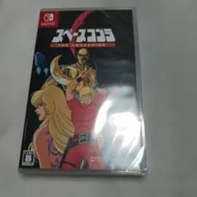 Switch スペースコブラ:The Awakening