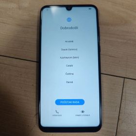 HUAWEI P30 lite 本体 H64 ピコックブルー simフリー