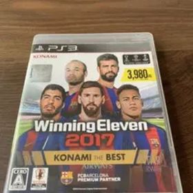 ウイニングイレブン2017 KONAMI THE BEST