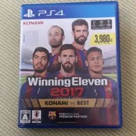 ウイニングイレブン2017 KONAMI THE BEST