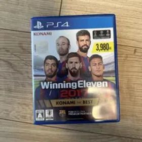 ウイニングイレブン2017 KONAMI THE BEST