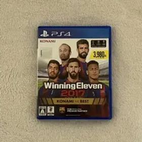 ウイニングイレブン2017 KONAMI THE BEST