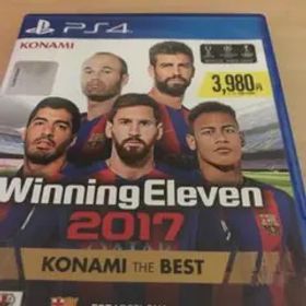 ウイニングイレブン2017 KONAMI THE BEST