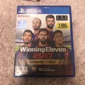 ウイニングイレブン2017 KONAMI THE BEST