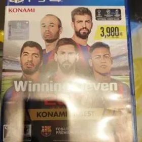 ウイニングイレブン2017 KONAMI THE BEST