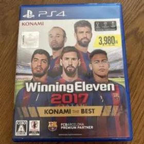 ウイニングイレブン2017 KONAMI THE BEST