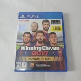 ウイニングイレブン2017 KONAMI THE BEST