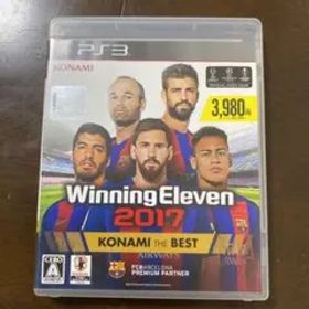 ウイニングイレブン2017 KONAMI THE BEST