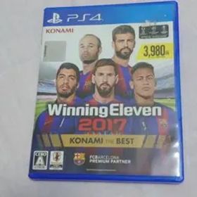 ウイニングイレブン2017 KONAMI THE BEST