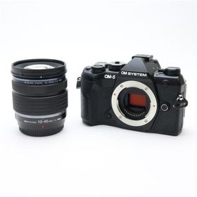 《美品》OM SYSTEM OM-5 Mark II 12-45mm F4.0 PRO レンズキット