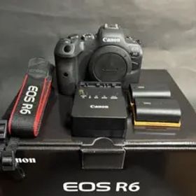Canon EOS R6 ボディ