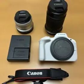 canon eos r50 ダブルズームキット