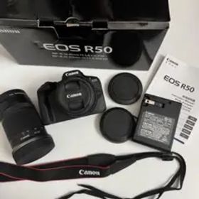 Canon EOS R50 ダブルレンズキット