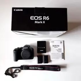 Canon EOS R6 mark2 ボディ