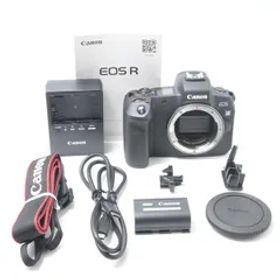 キヤノン Canon EOS R ボディ