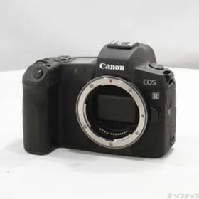 ソフマップ 〔中古品〕 EOS R ボディ【262】