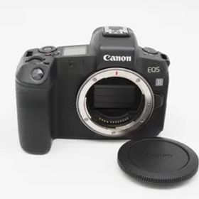 ■美品■ CANON（キャノン） EOS R ボディ｜フルサイズミラーレス・高画質撮影