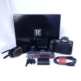 Canon キヤノン EOS R イオスR DS126721 ボディ ミラーレス 一眼 デジタルカメラ デジイチ