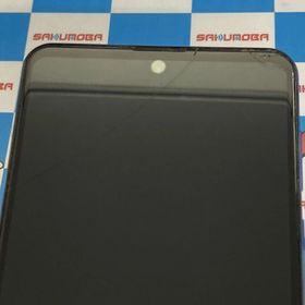 即日発送可AQUOS R5G 256GB アースブルー 908SH AU版SIMフリージャンク品