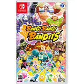 日本コロムビア Columbia Music Entertainment バン！バン！バンディッツ [Nintendo Switchソフト]