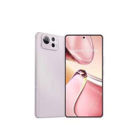 ASUS(エイスース) Zenfone 12 Ultra 6.78型 16GB/512GB サクラホワイト SIMフリースマートフォン ZF12U-WH16S512