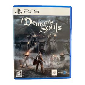 ソニー(SONY)のDemon’s Souls デモンズソウル(家庭用ゲームソフト)