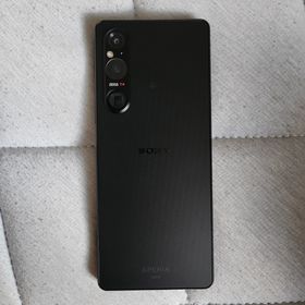 エクスペリア(Xperia)のXperia 1 V SOG10 au SIMフリー (スマートフォン本体)
