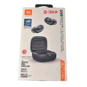 JBL LIVE FREE 2 ワイヤレスイヤホン