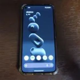 美品 Google Pixel 5 バッテリー新品 simフリー カバーオマケ