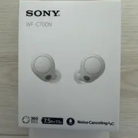 SONY WF-C700N ワイヤレスイヤホン