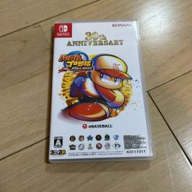 Switch パワフルプロ野球2024-2025