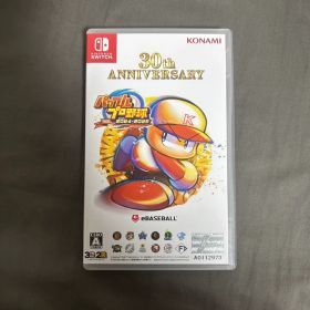 Switch パワフルプロ野球2024-2025