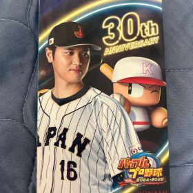 パワプロ2024-2025 Nintendo Switch 30周年記念